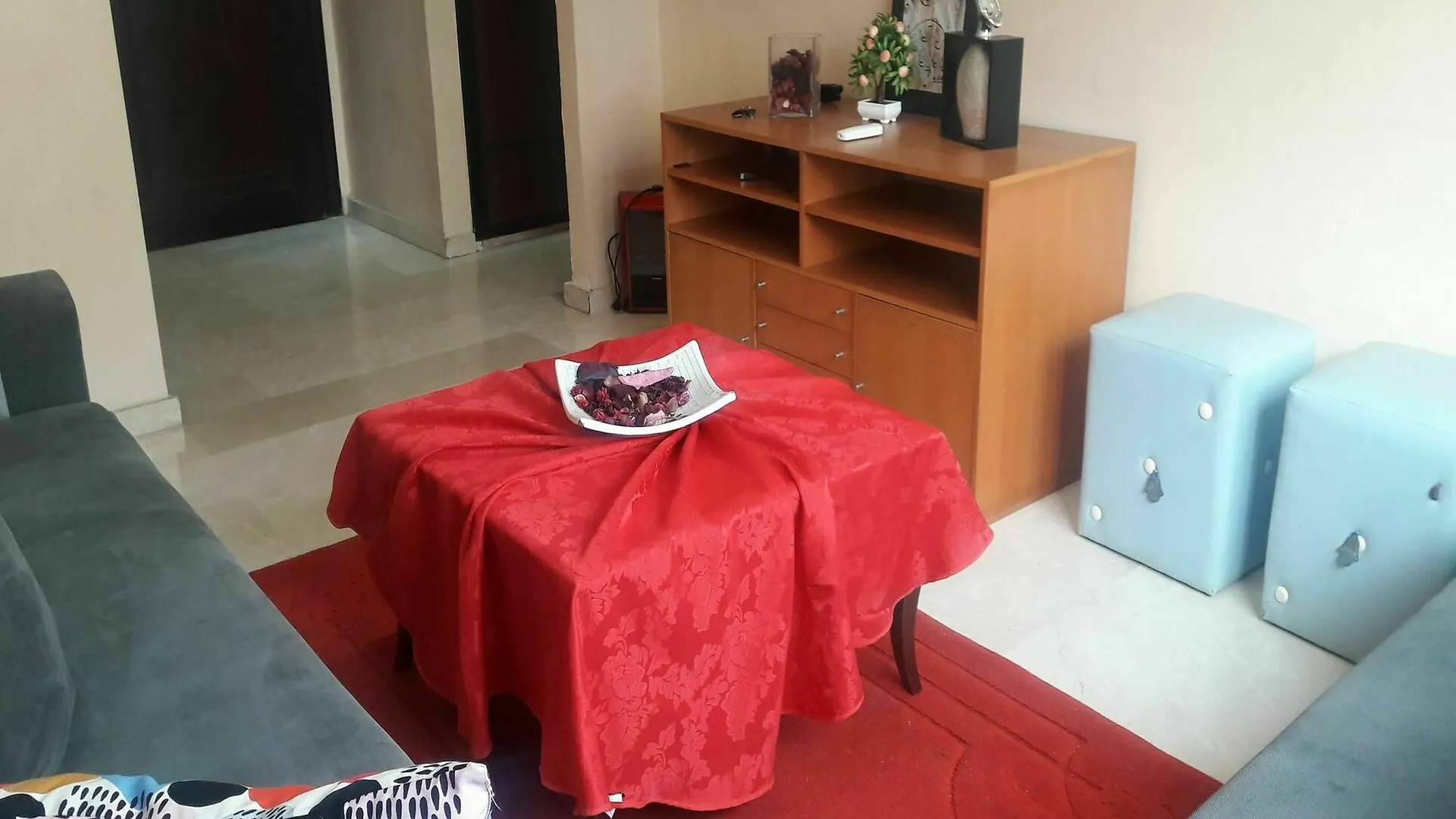 Apartamento Apart East West Casa Blanca Marruecos