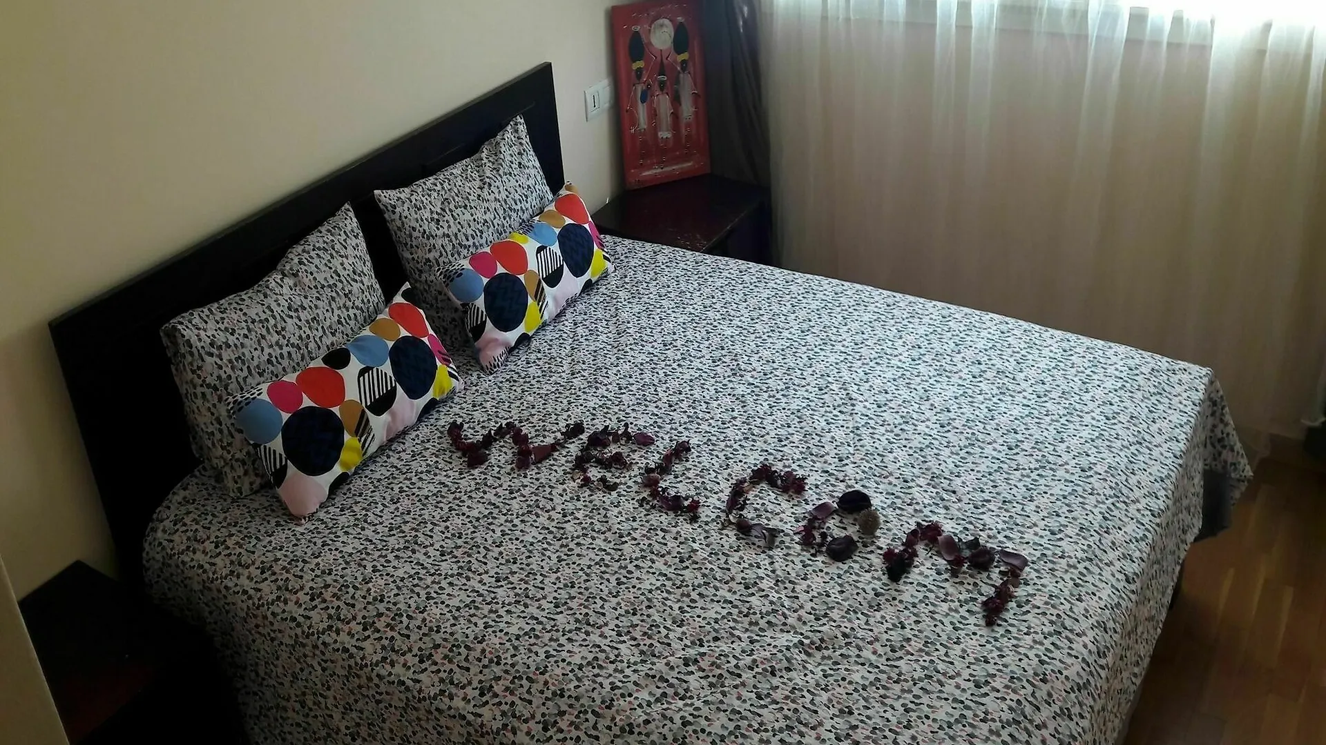 Apartamento Apart East West Casa Blanca Marruecos