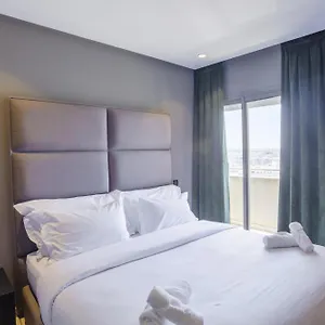 Appartement W-aldorf, Casablanca